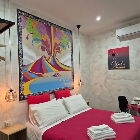 Clale Rooms Неаполь Экстерьер фото