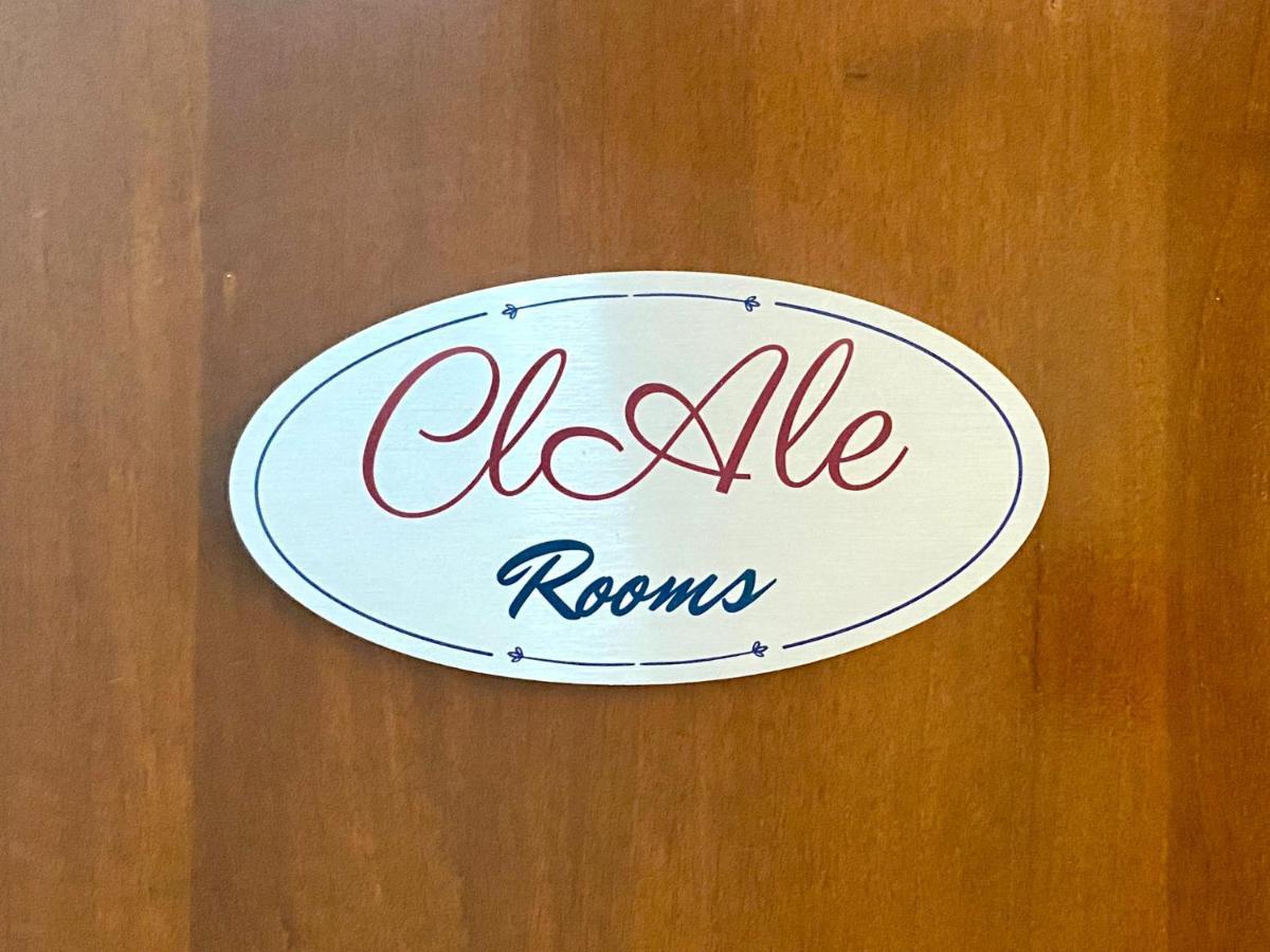 Clale Rooms Неаполь Экстерьер фото