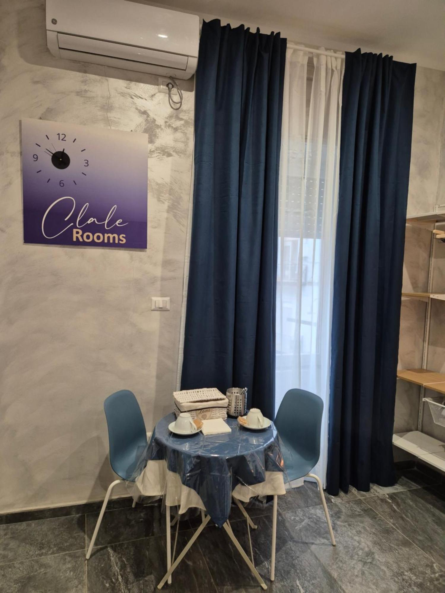 Clale Rooms Неаполь Экстерьер фото