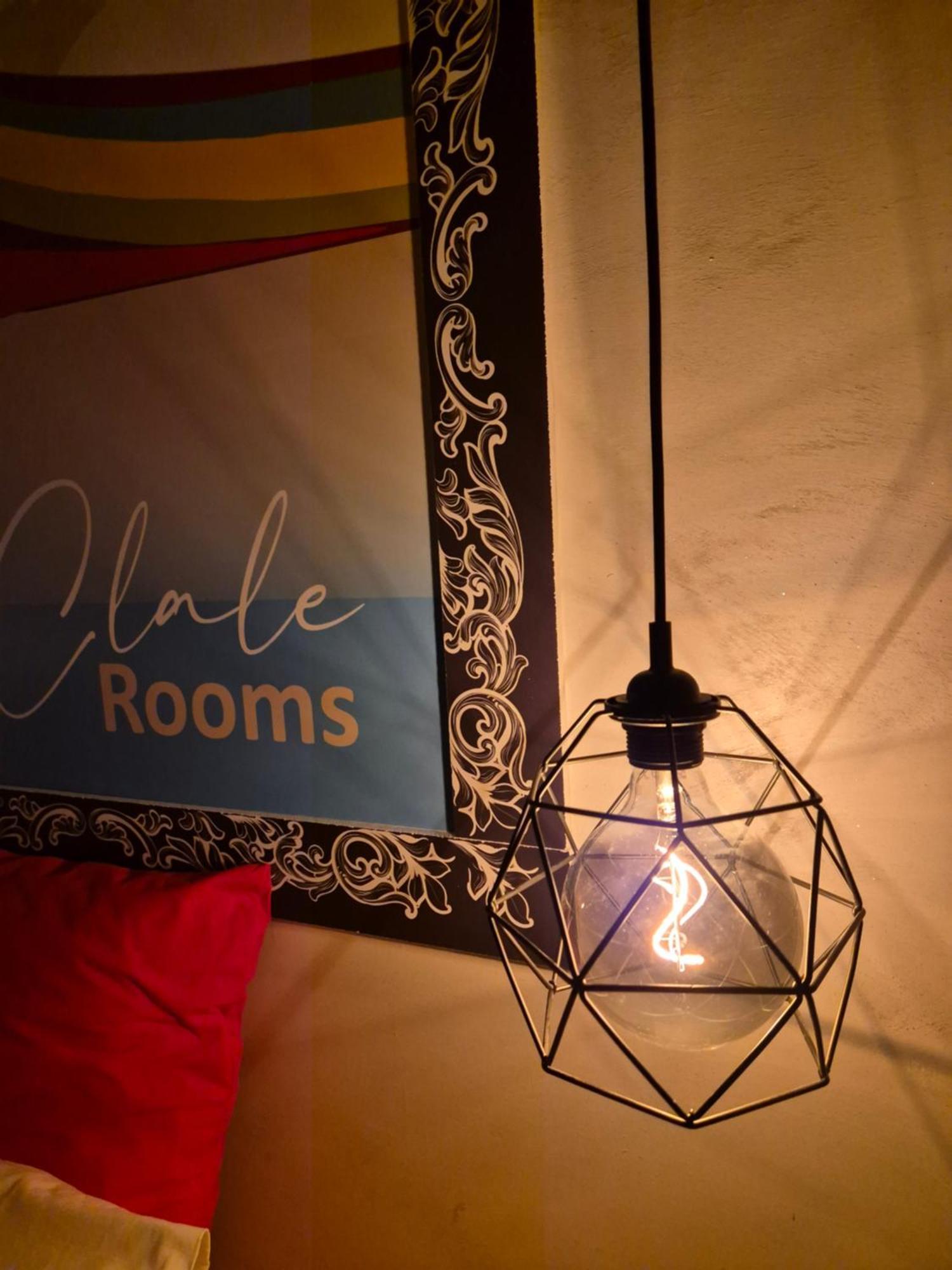 Clale Rooms Неаполь Экстерьер фото